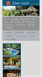 Mobile Screenshot of alamindahbali.com